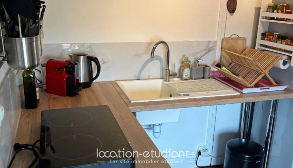 Logement tudiant T2 à Cannes (06400)