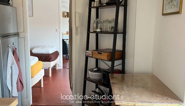 Logement tudiant T2 à Cannes (06400)
