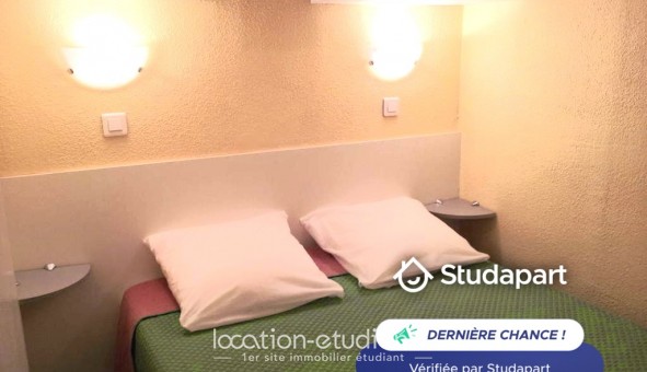 Logement tudiant T2 à Cannes (06400)