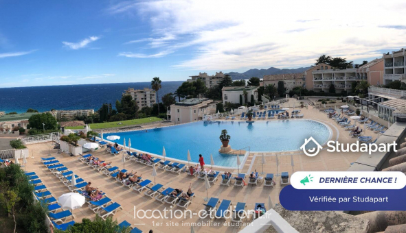 Logement tudiant Location T2 Meublé Cannes (06400)