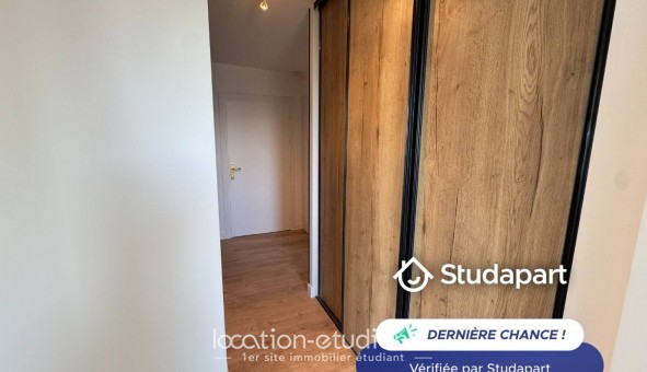 Logement tudiant T2 à Cannes (06400)