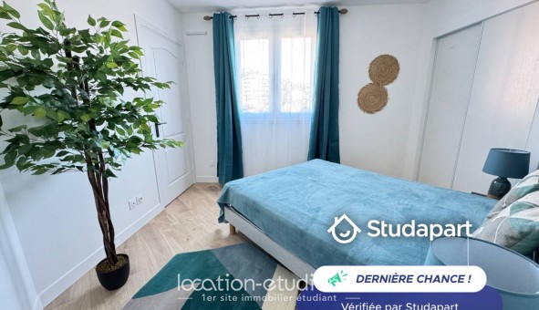 Logement tudiant T2 à Cannes (06400)