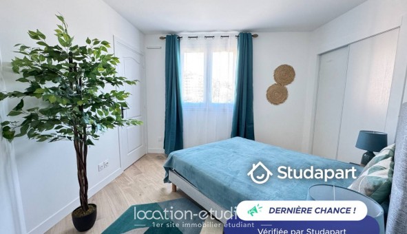 Logement tudiant T2 à Cannes (06400)