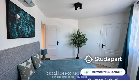 Logement tudiant T2 à Cannes (06400)