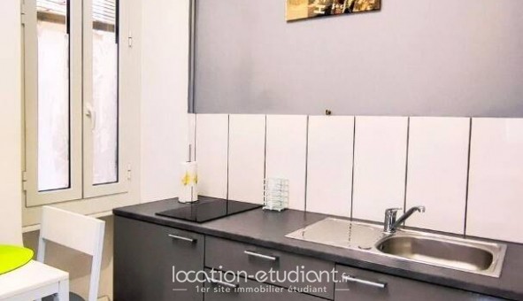 Logement tudiant T2 à Cannes (06400)