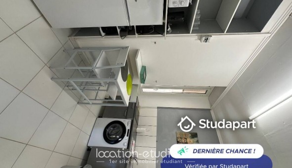 Logement tudiant T2 à Cannes (06400)