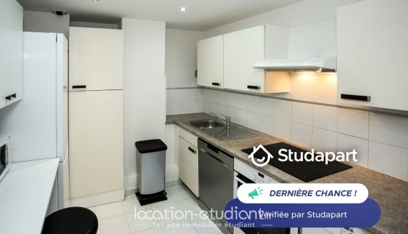 Logement tudiant T2 à Cannes (06400)