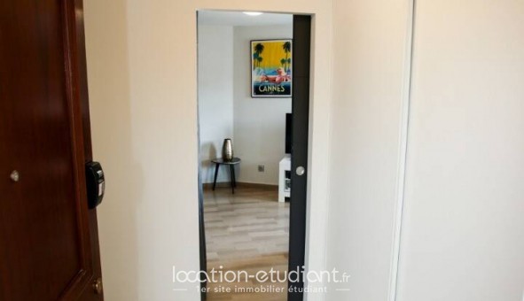 Logement tudiant T2 à Cannes (06400)
