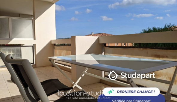 Logement tudiant T2 à Cannes (06400)