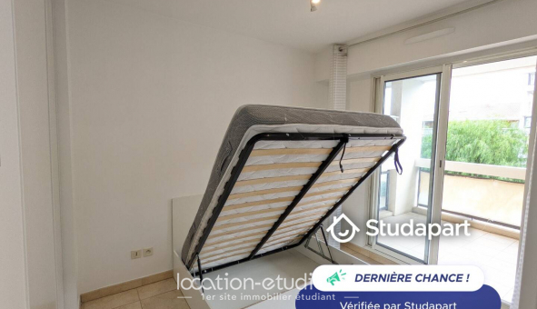 Logement tudiant T2 à Cannes (06400)