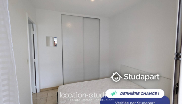 Logement tudiant T2 à Cannes (06400)