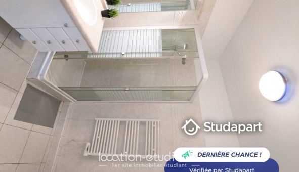 Logement tudiant T2 à Cannes (06400)