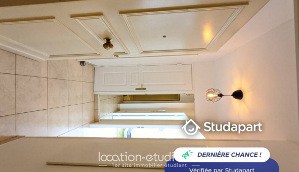 Logement tudiant T2 à Cannes (06400)