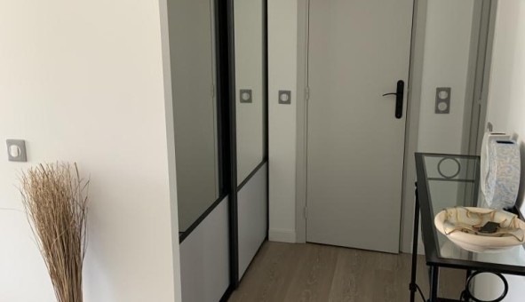 Logement tudiant T2 à Cannes (06400)