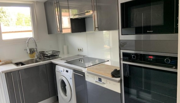 Logement tudiant T2 à Cannes (06400)