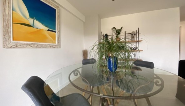 Logement tudiant T2 à Cannes (06400)