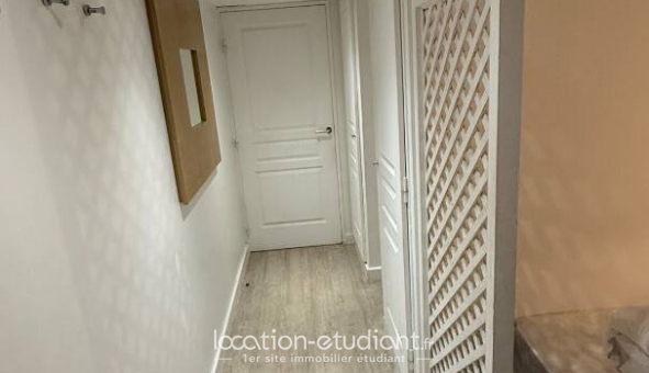 Logement tudiant T2 à Cannes (06400)