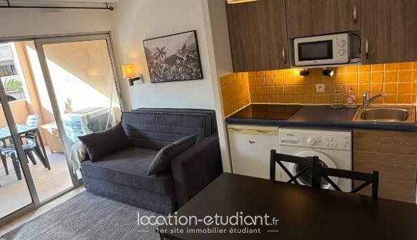 Logement tudiant T2 à Cannes (06400)
