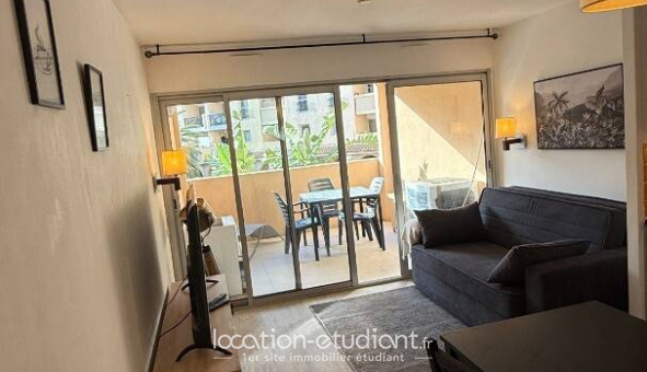 Logement tudiant T2 à Cannes (06400)