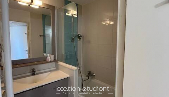 Logement tudiant T2 à Cannes (06400)