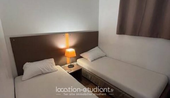 Logement tudiant T2 à Cannes (06400)