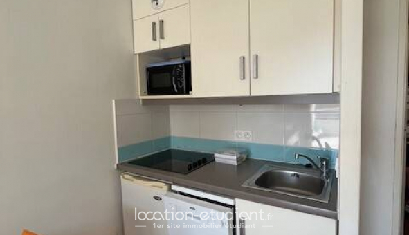 Logement tudiant T2 à Cannes (06400)