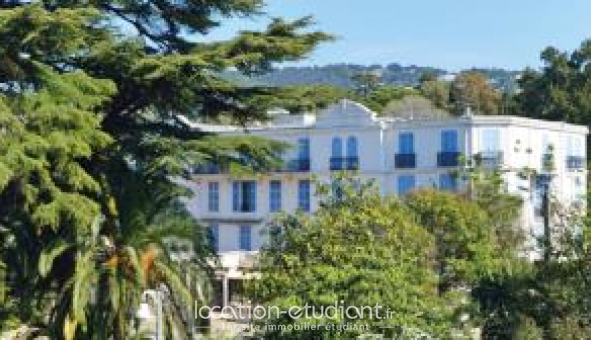 Logement tudiant Location T2 Vide Cannes (06400)