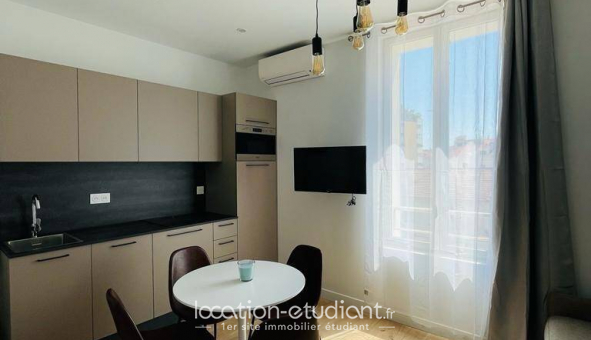 Logement tudiant T2 à Cannes (06400)