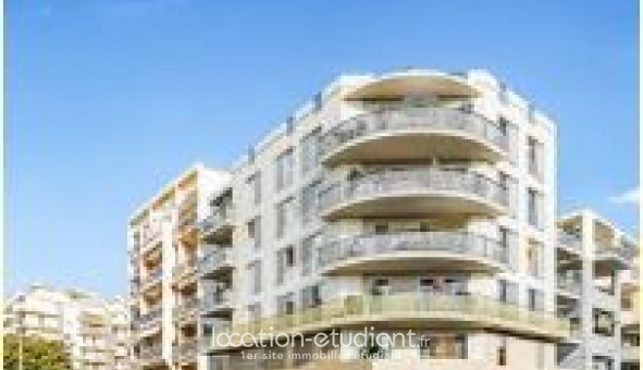 Logement tudiant Location T2 Vide Cannes (06400)