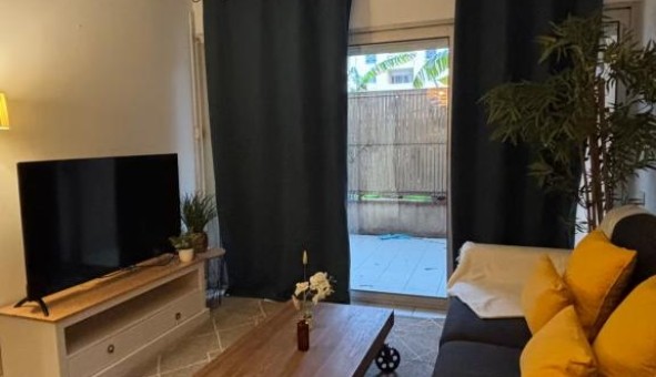 Logement tudiant Location T2 Vide Cannes (06400)