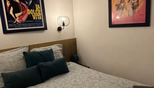 Logement tudiant T2 à Cannes (06400)