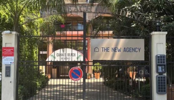 Logement tudiant T2 à Cannes (06400)