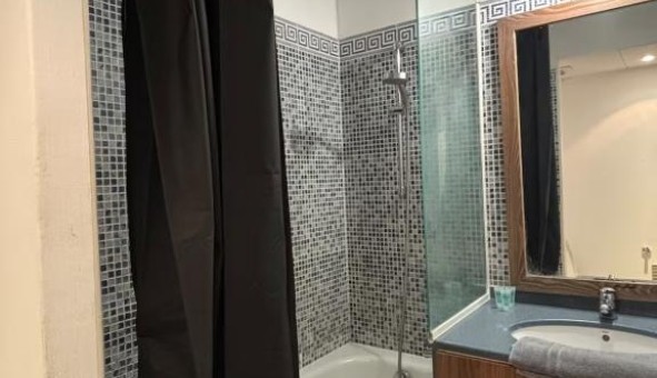 Logement tudiant T2 à Cannes (06400)