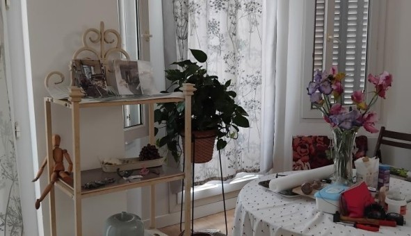 Logement tudiant T2 à Cannes (06400)