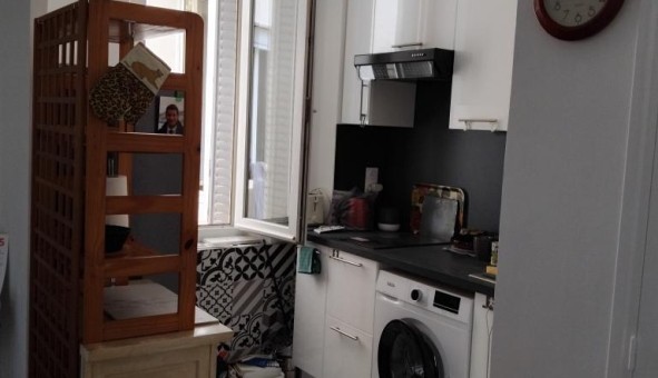 Logement tudiant T2 à Cannes (06400)