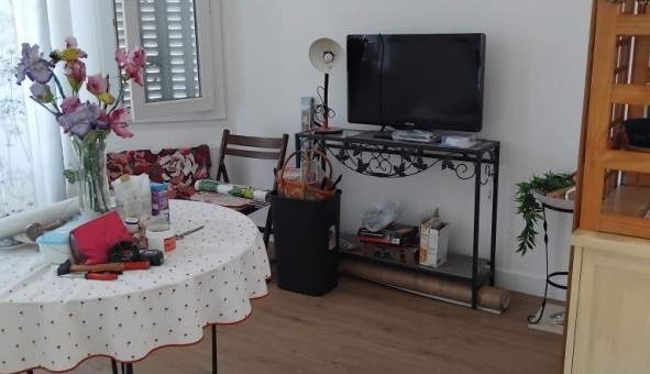 Logement tudiant T2 à Cannes (06400)