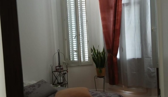 Logement tudiant T2 à Cannes (06400)