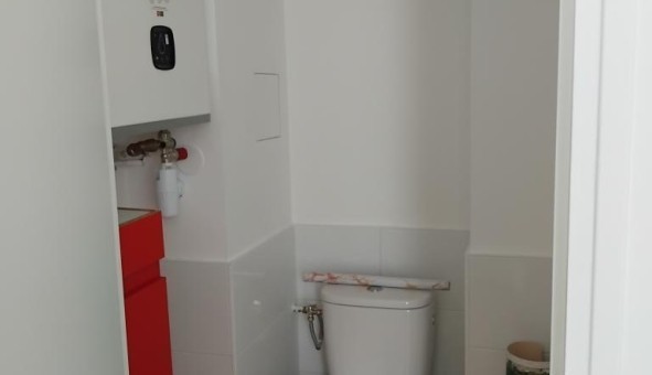 Logement tudiant T2 à Cannes (06400)