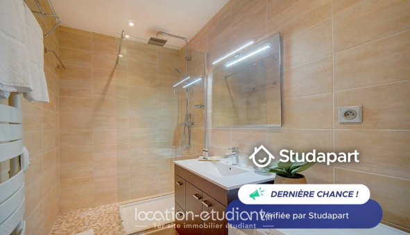 Logement tudiant T2 à Cannes (06400)