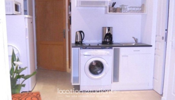 Logement tudiant T2 à Cannes (06400)