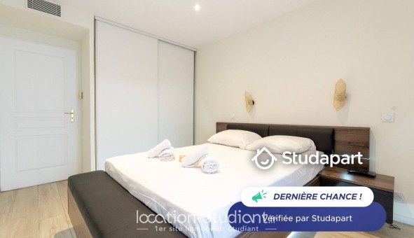 Logement tudiant T2 à Cannes (06400)