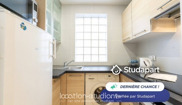 Logement tudiant T2 à Cannes (06400)