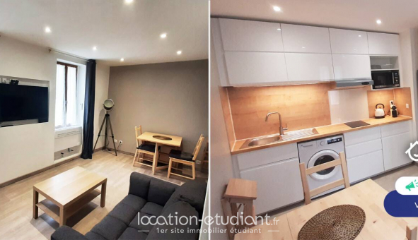 Logement tudiant Location T2 Meublé Cannes (06400)