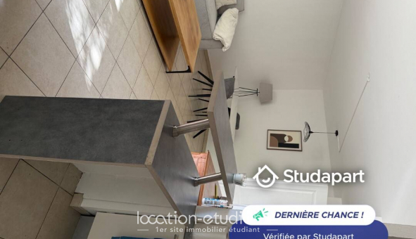 Logement tudiant Location T2 Meublé Cannes (06400)