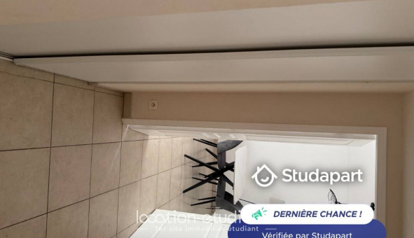 Logement tudiant T2 à Cannes (06400)