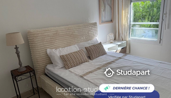Logement tudiant T2 à Cannes (06400)