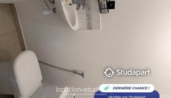 Logement tudiant T2 à Cannes (06400)