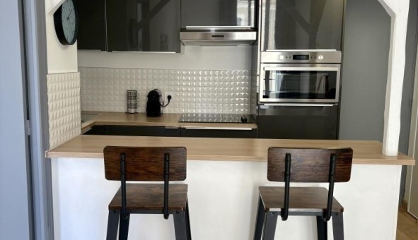 Logement tudiant T2 à Cannes (06400)