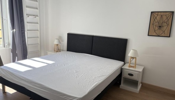 Logement tudiant T2 à Cannes (06400)