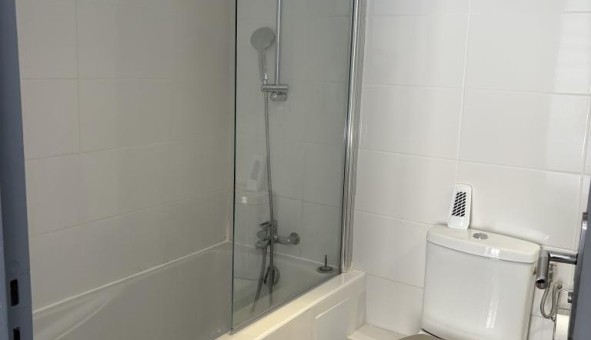 Logement tudiant T2 à Cannes (06400)